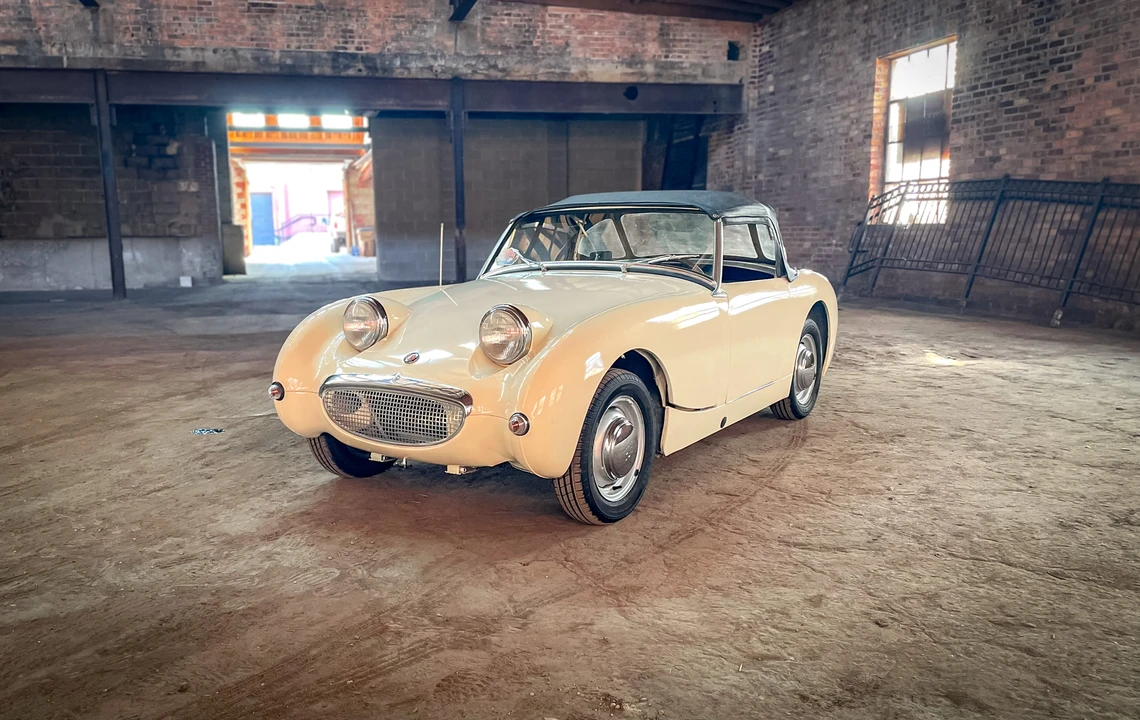1958 Austin-Healey Sprite Mark I - Image 19 of 31