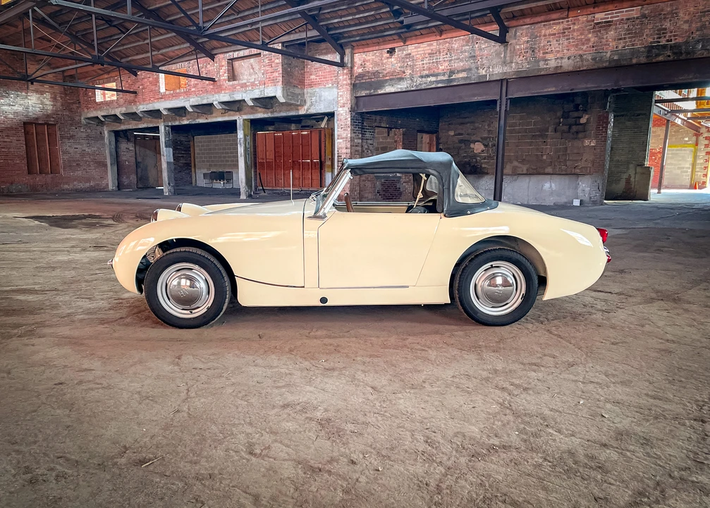 1958 Austin-Healey Sprite Mark I - Image 23 of 31