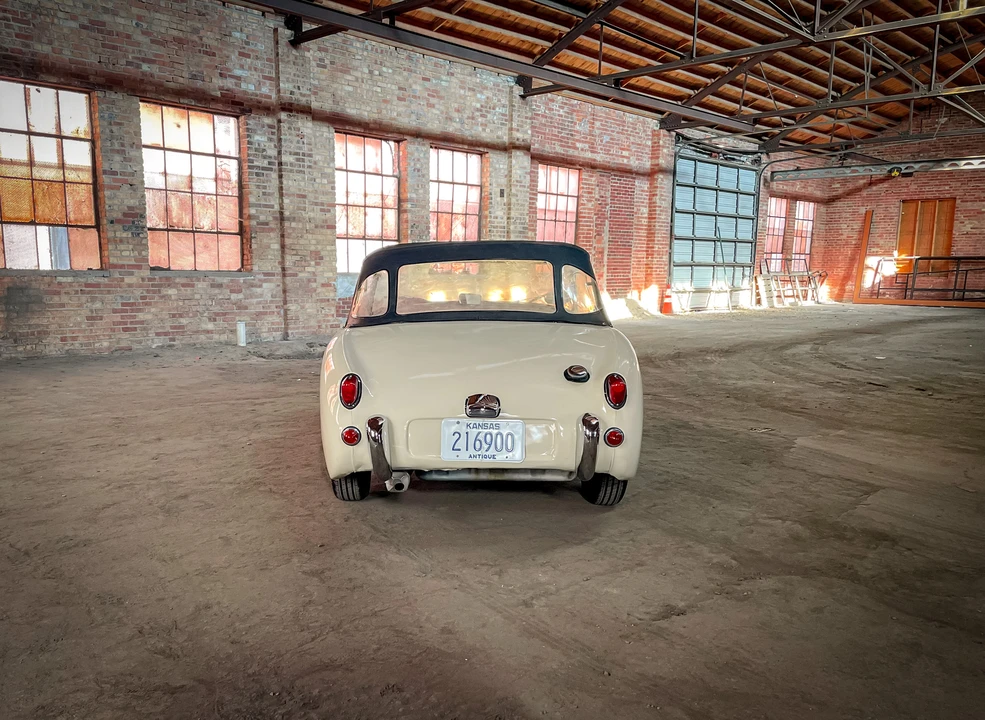 1958 Austin-Healey Sprite Mark I - Image 27 of 31