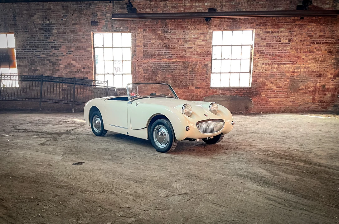 1958 Austin-Healey Sprite Mark I - Image 15 of 31