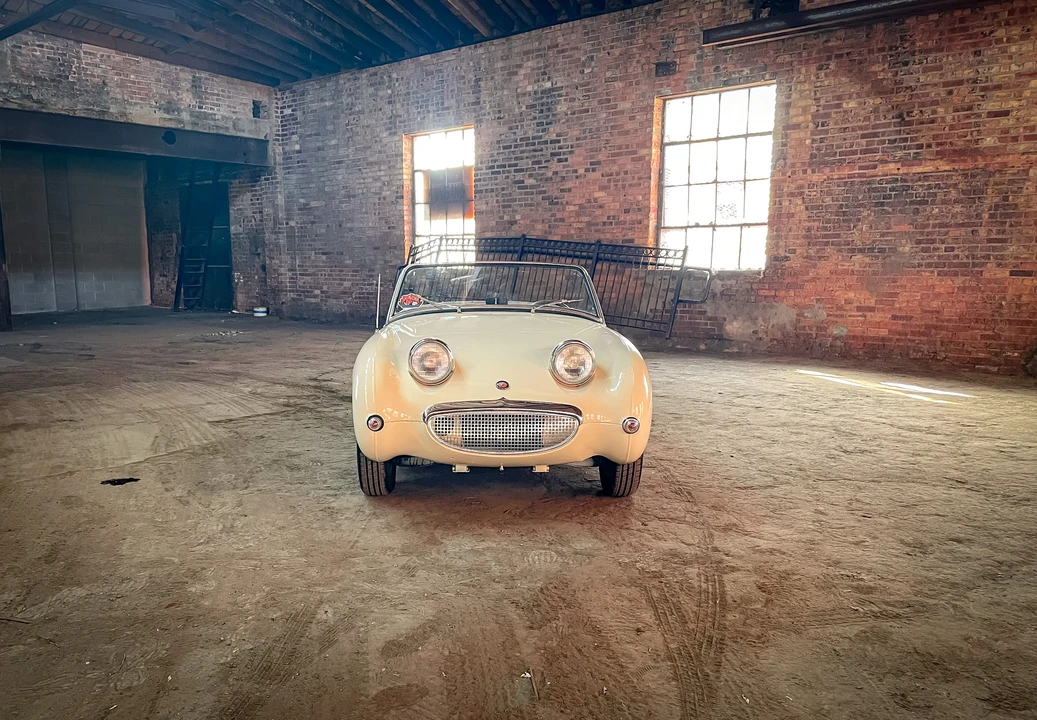 1958 Austin-Healey Sprite Mark I - Image 17 of 31