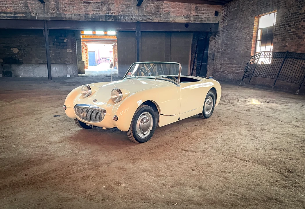 1958 Austin-Healey Sprite Mark I - Image 2 of 31