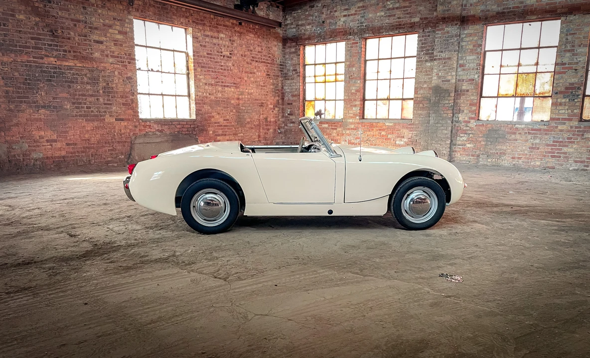 1958 Austin-Healey Sprite Mark I - Image 11 of 31