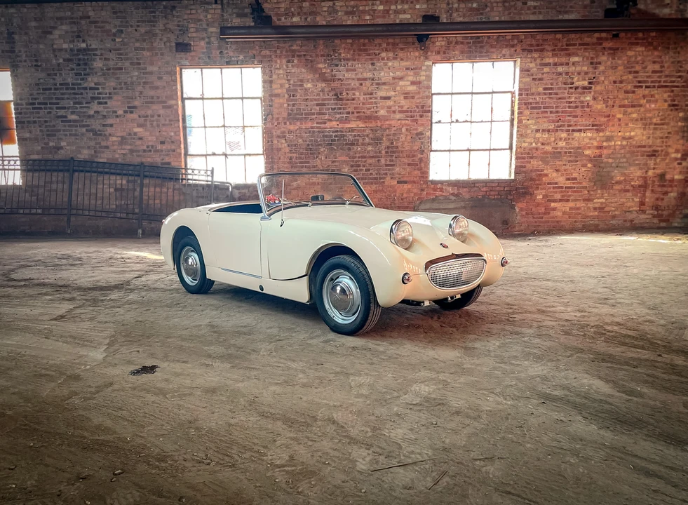 1958 Austin-Healey Sprite Mark I - Image 14 of 31