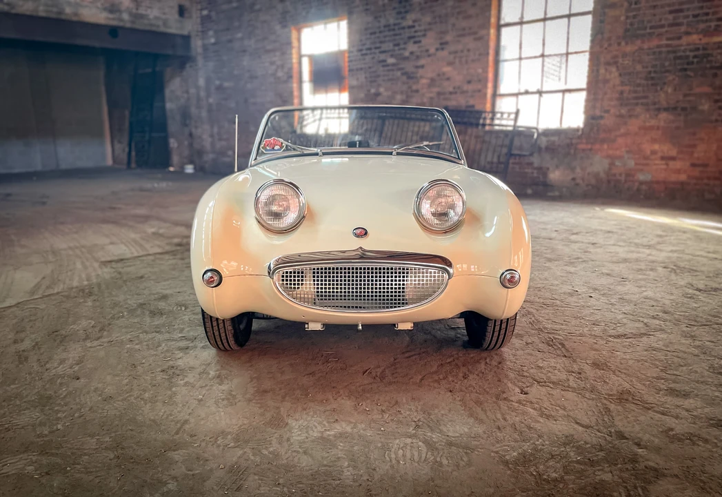 1958 Austin-Healey Sprite Mark I - Image 16 of 31