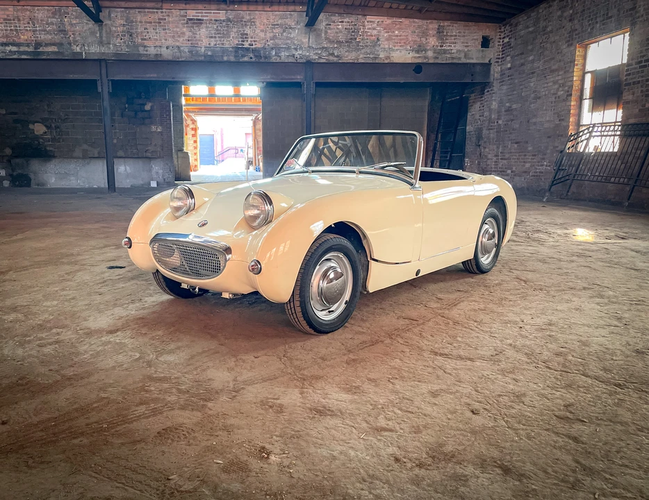 1958 Austin-Healey Sprite Mark I - Image 3 of 31