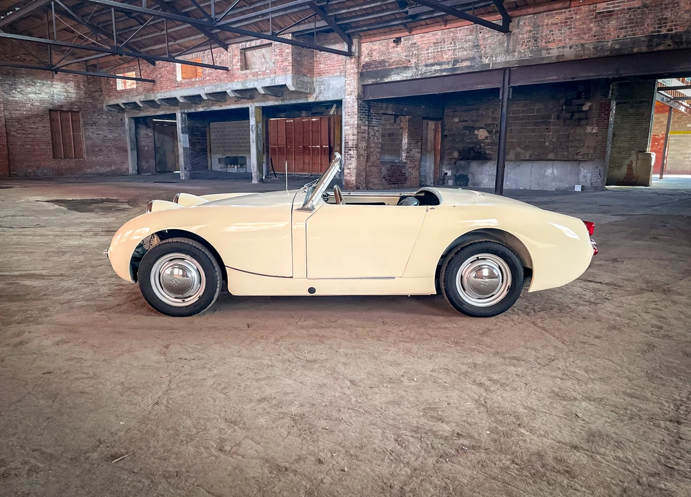 1958 Austin-Healey Sprite Mark I - Image 5 of 31