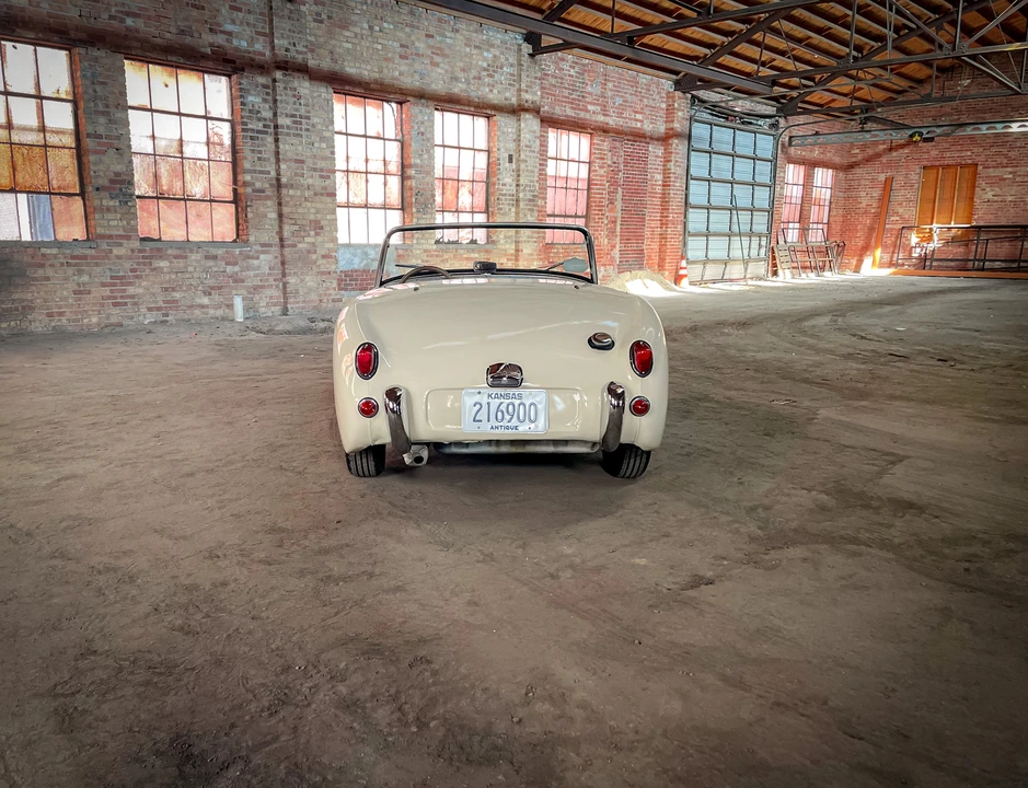 1958 Austin-Healey Sprite Mark I - Image 7 of 31