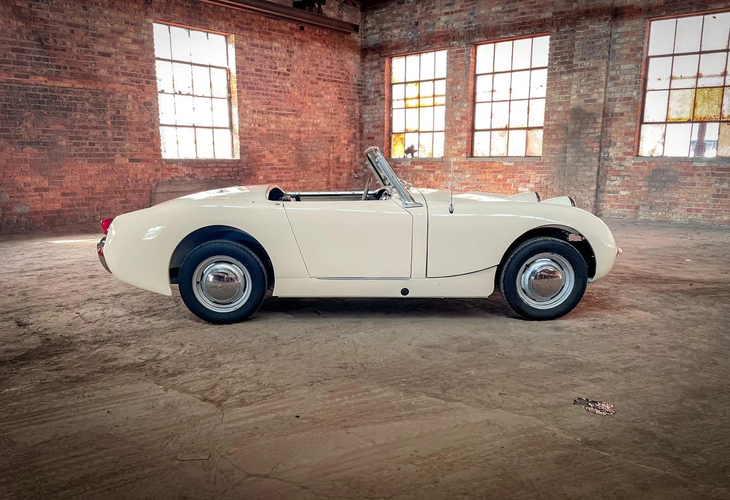 1958 Austin-Healey Sprite Mark I - Image 12 of 31