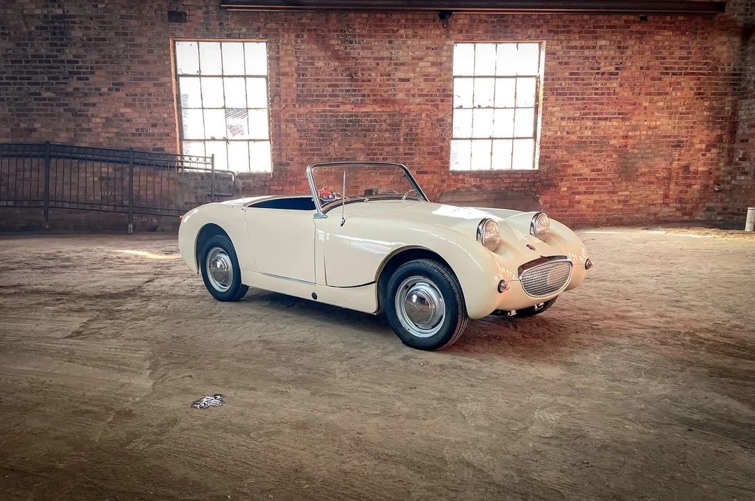 1958 Austin-Healey Sprite Mark I - Image 13 of 31