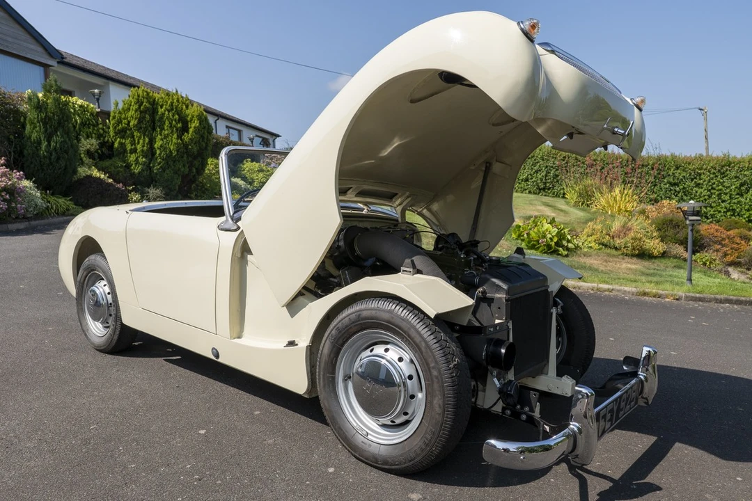 1958 Austin-Healey Sprite Mark I - Image 30 of 30
