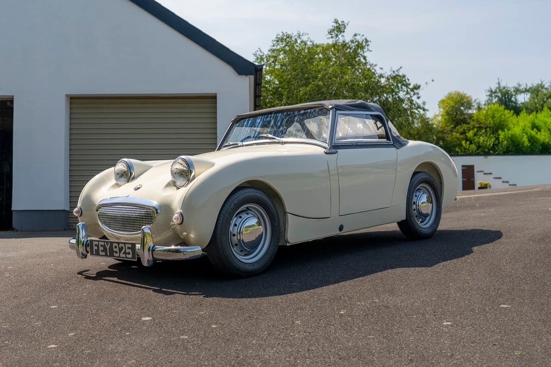 1958 Austin-Healey Sprite Mark I - Image 20 of 30