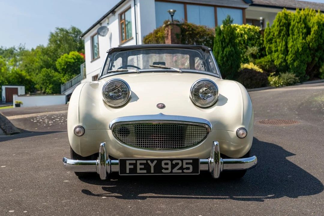 1958 Austin-Healey Sprite Mark I - Image 21 of 30