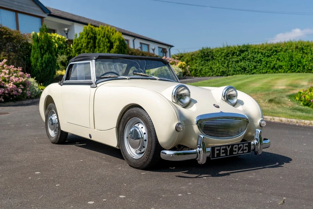 1958 Austin-Healey Sprite Mark I - Image 22 of 30