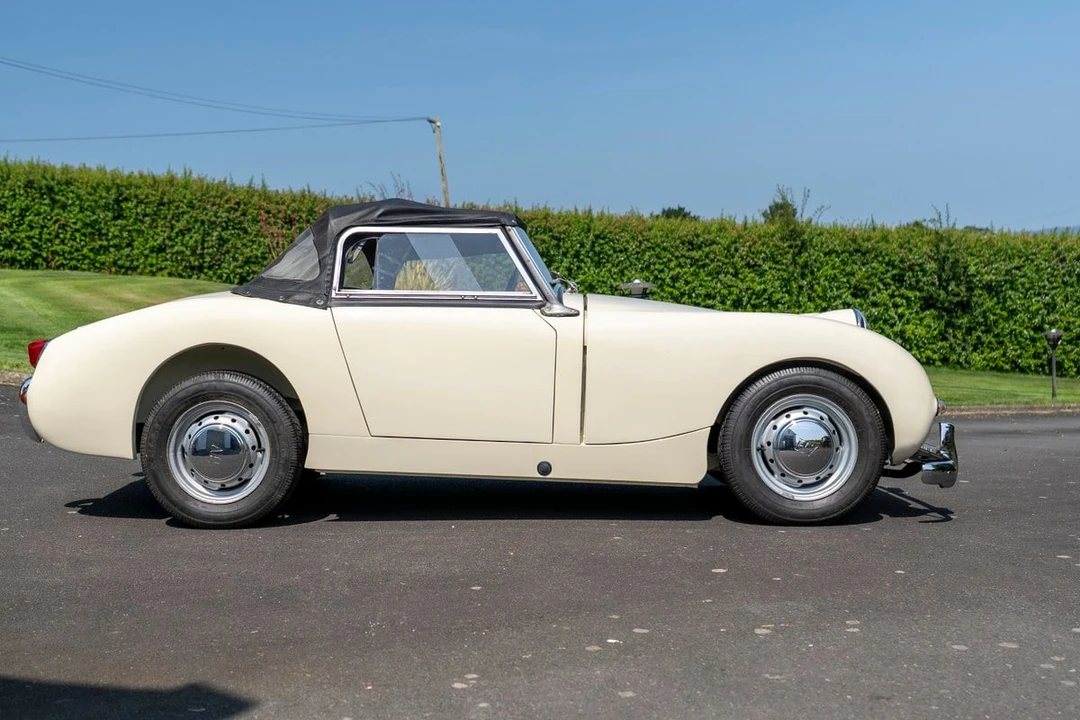 1958 Austin-Healey Sprite Mark I - Image 23 of 30