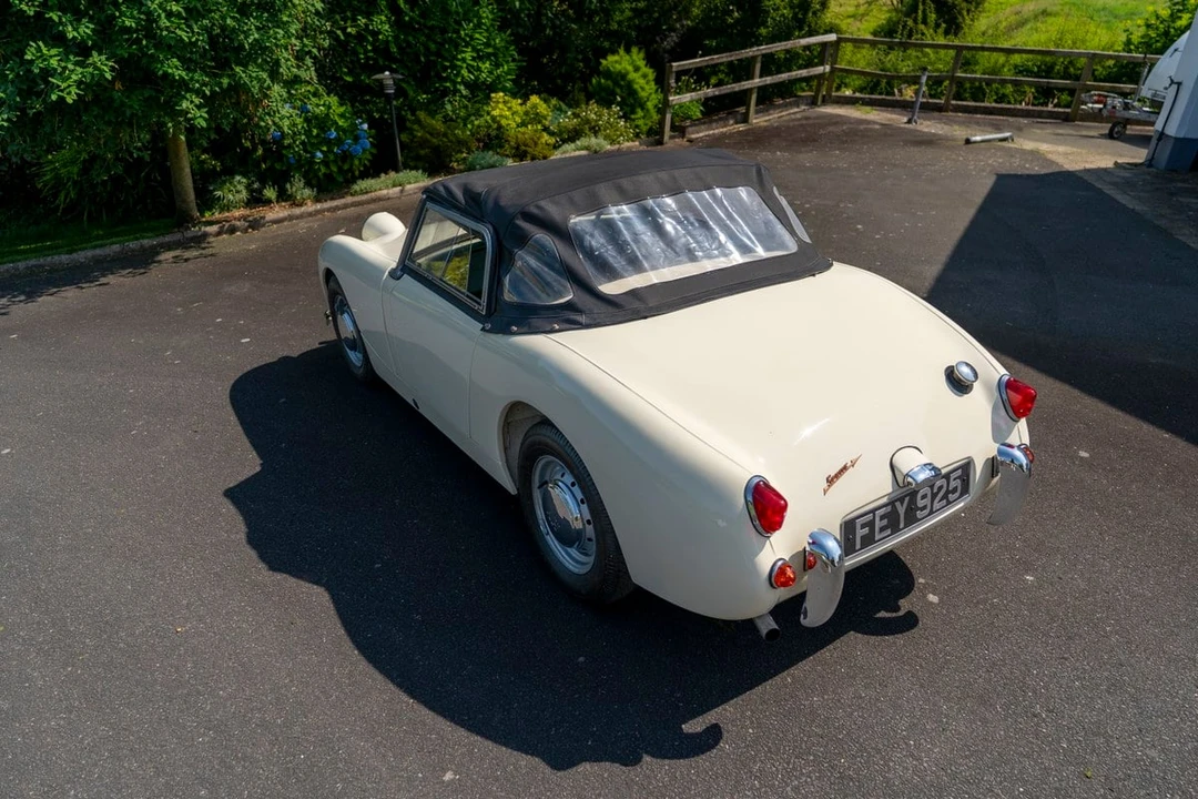 1958 Austin-Healey Sprite Mark I - Image 29 of 30