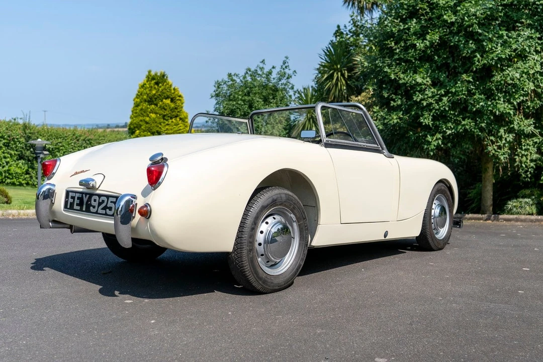 1958 Austin-Healey Sprite Mark I - Image 11 of 30
