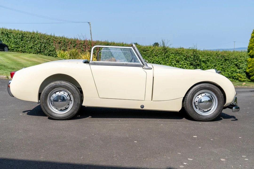 1958 Austin-Healey Sprite Mark I - Image 6 of 30