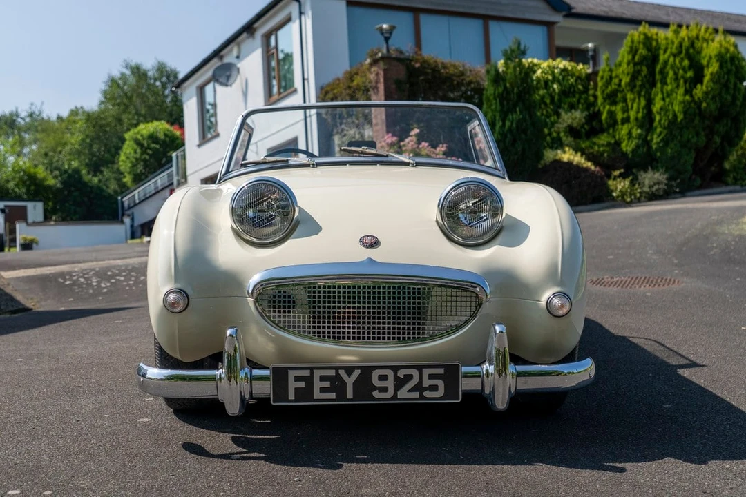 1958 Austin-Healey Sprite Mark I - Image 2 of 30