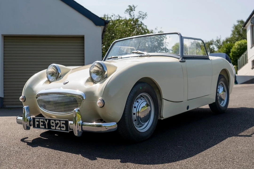 1958 Austin-Healey Sprite Mark I - Image 5 of 30