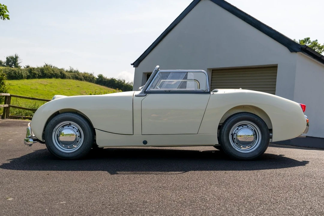 1958 Austin-Healey Sprite Mark I - Image 7 of 30