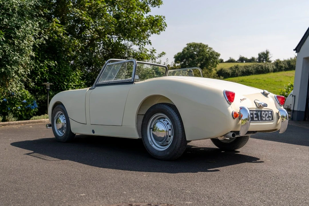 1958 Austin-Healey Sprite Mark I - Image 9 of 30
