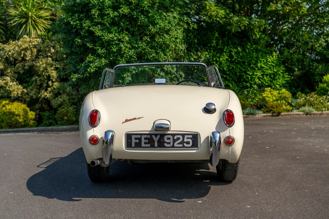1958 Austin-Healey Sprite Mark I - Image 10 of 30