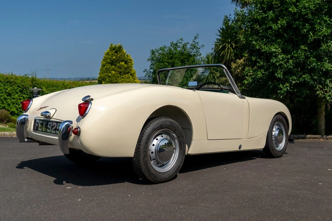 1958 Austin-Healey Sprite Mark I - Image 12 of 30