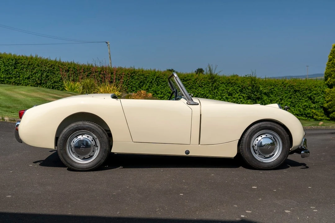 1958 Austin-Healey Sprite Mark I - Image 13 of 30