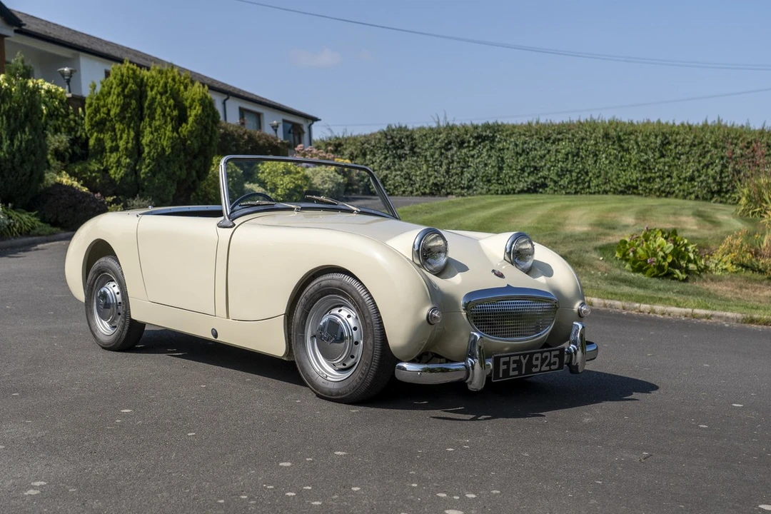 1958 Austin-Healey Sprite Mark I - Image 14 of 30