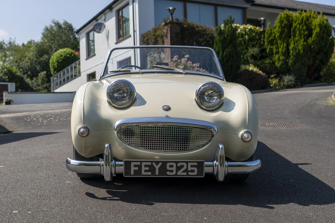1958 Austin-Healey Sprite Mark I - Image 15 of 30