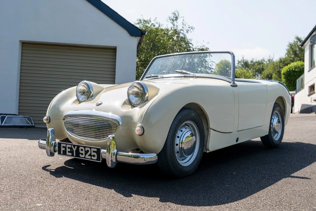 1958 Austin-Healey Sprite Mark I - Image 16 of 30