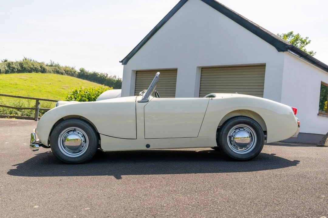1958 Austin-Healey Sprite Mark I - Image 18 of 30