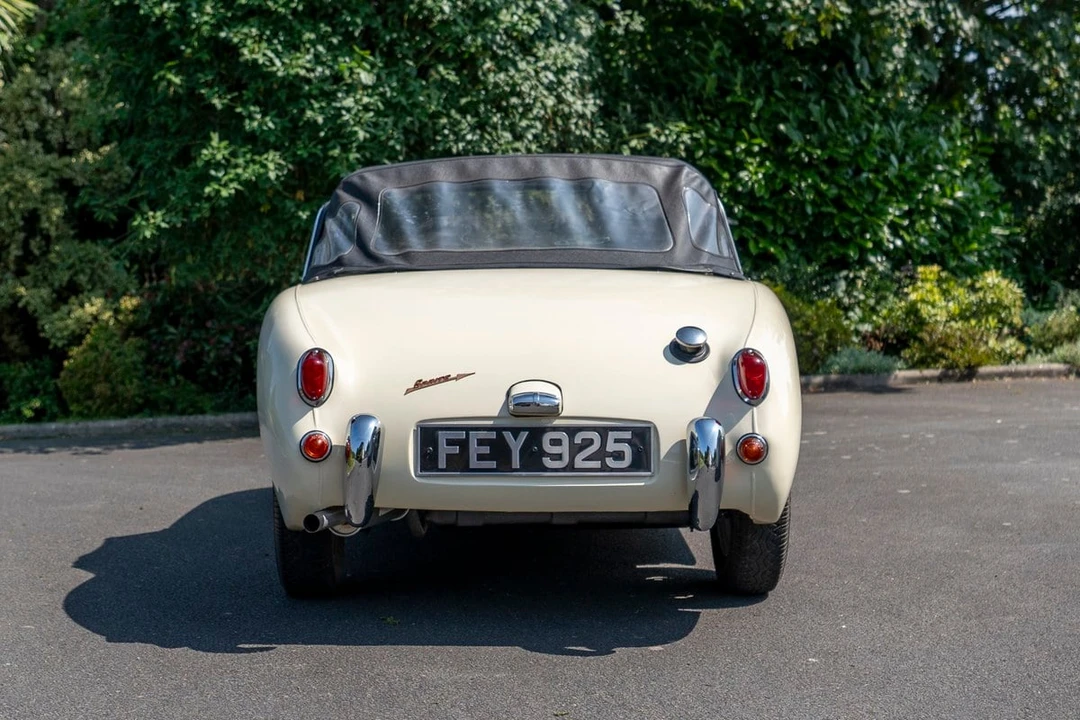 1958 Austin-Healey Sprite Mark I - Image 25 of 30