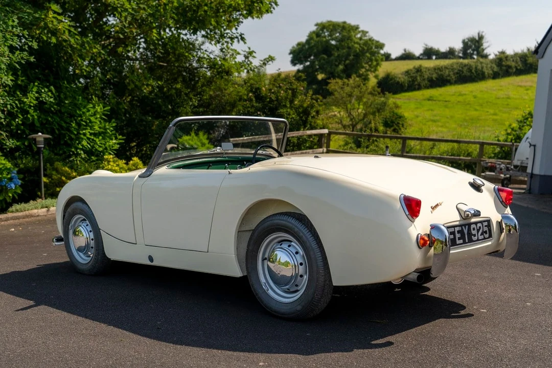 1958 Austin-Healey Sprite Mark I - Image 19 of 30