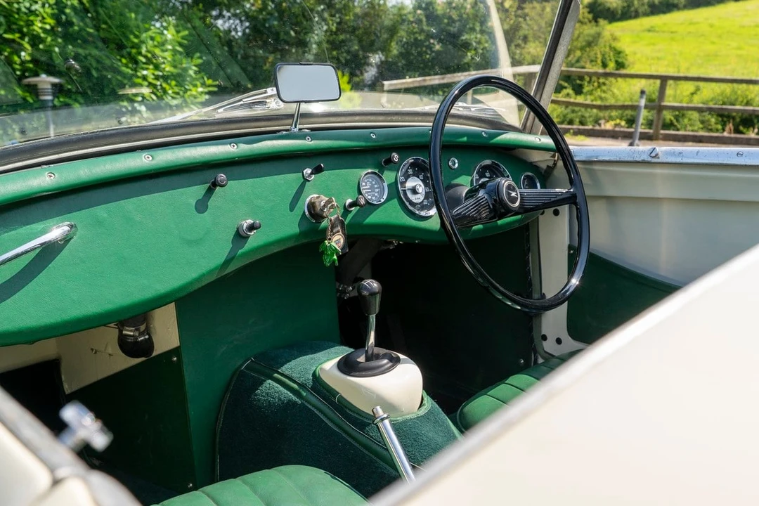 1958 Austin-Healey Sprite Mark I - Image 3 of 30