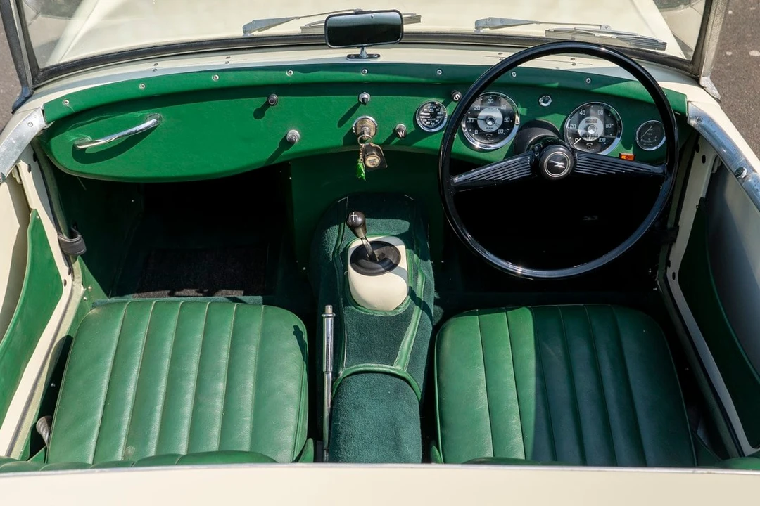 1958 Austin-Healey Sprite Mark I - Image 4 of 30