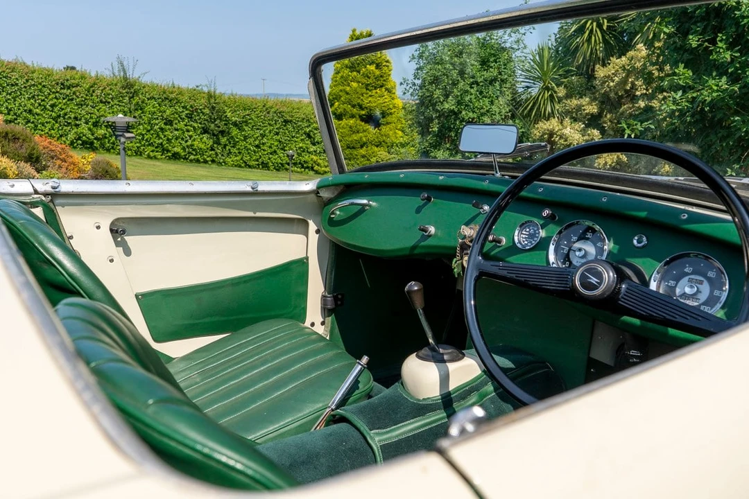 1958 Austin-Healey Sprite Mark I - Image 8 of 30