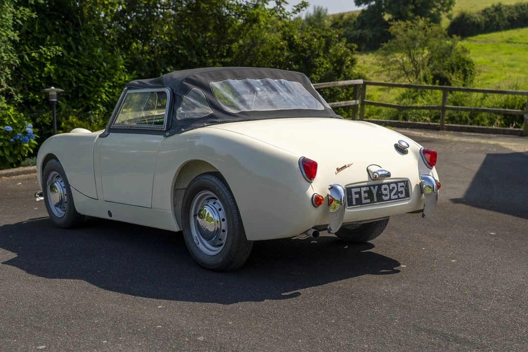 1958 Austin-Healey Sprite Mark I - Image 26 of 30