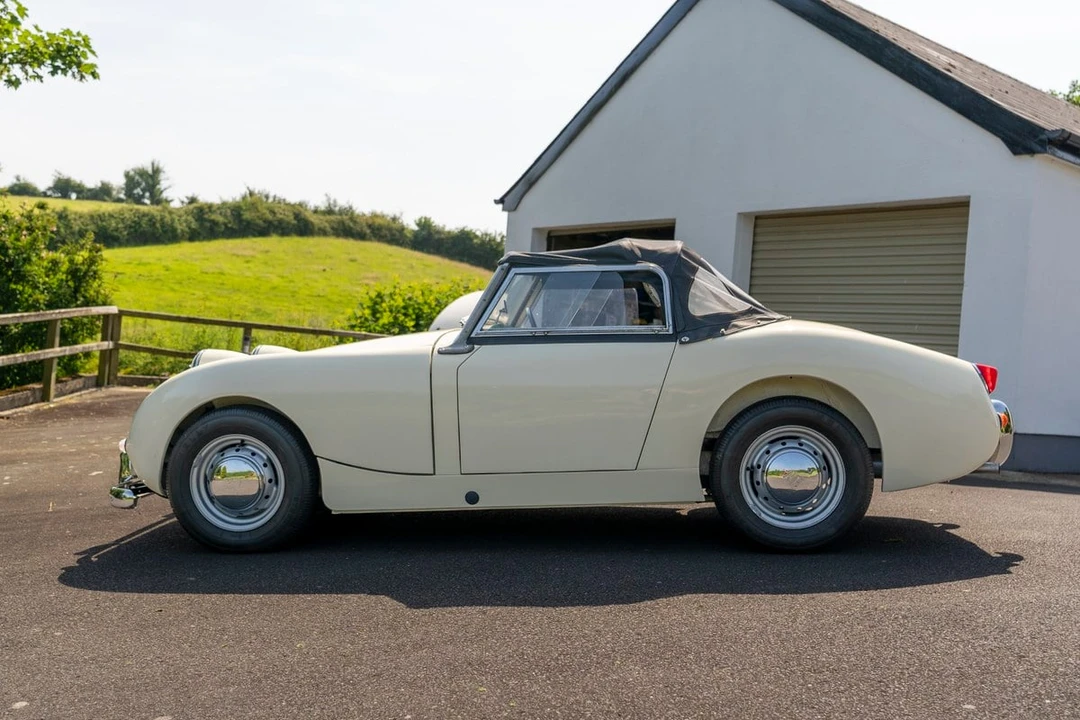 1958 Austin-Healey Sprite Mark I - Image 27 of 30