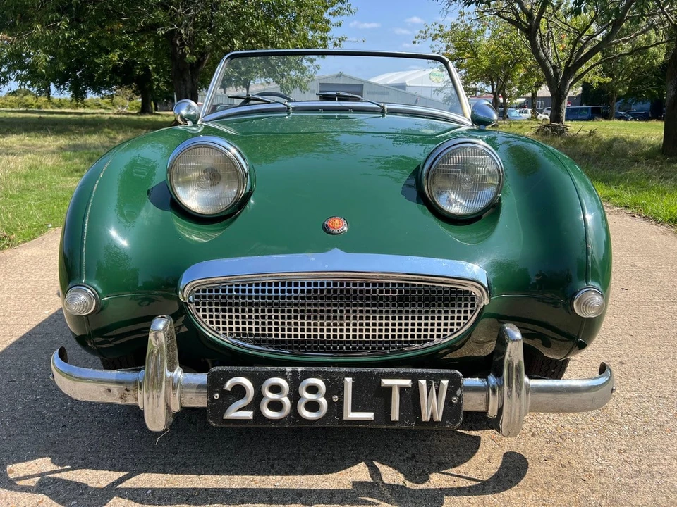 1958 Austin-Healey Sprite Mark I - Image 3 of 30