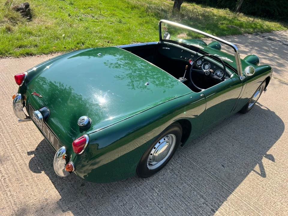 1958 Austin-Healey Sprite Mark I - Image 22 of 30