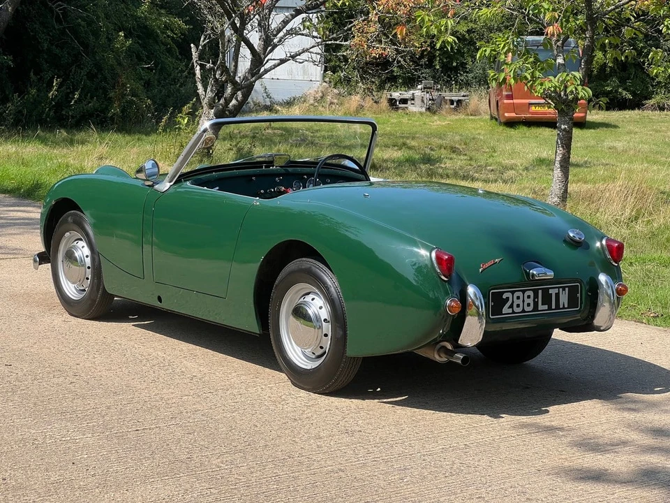 1958 Austin-Healey Sprite Mark I - Image 12 of 30