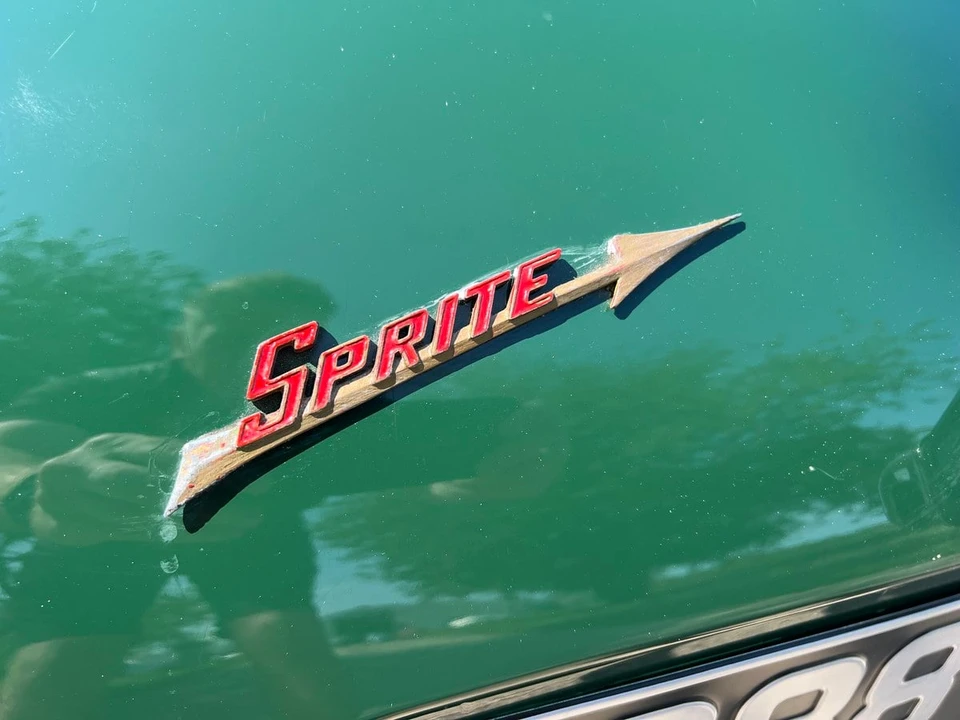 1958 Austin-Healey Sprite Mark I - Image 23 of 30