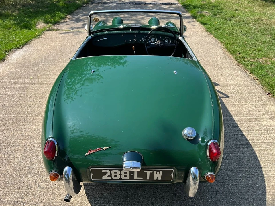 1958 Austin-Healey Sprite Mark I - Image 24 of 30