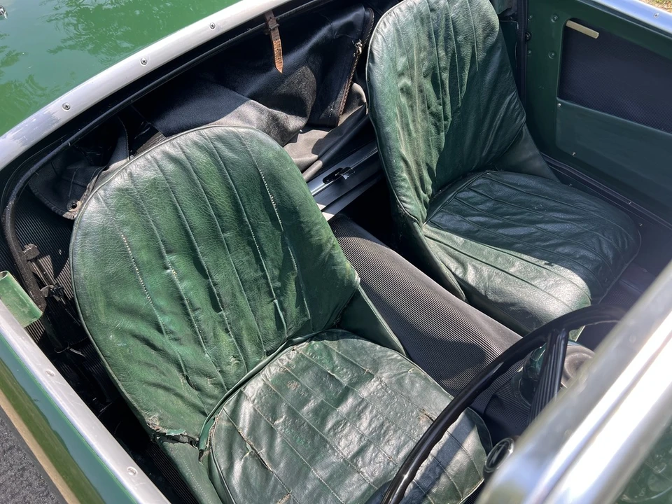 1958 Austin-Healey Sprite Mark I - Image 27 of 30