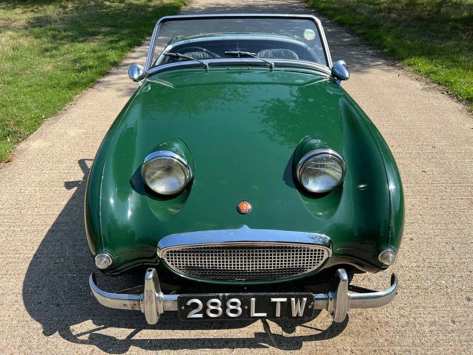 1958 Austin-Healey Sprite Mark I - Image 15 of 30