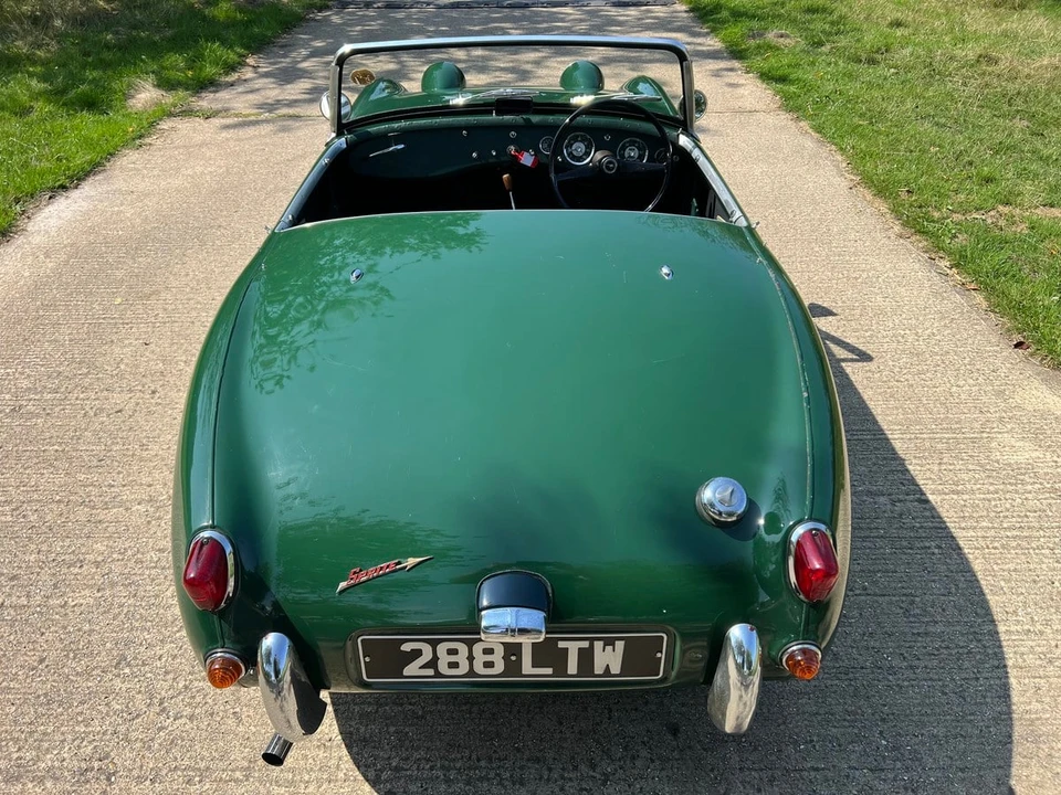 1958 Austin-Healey Sprite Mark I - Image 4 of 30