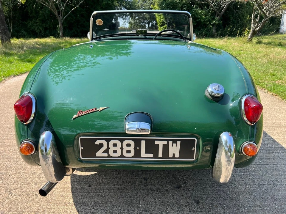 1958 Austin-Healey Sprite Mark I - Image 25 of 30