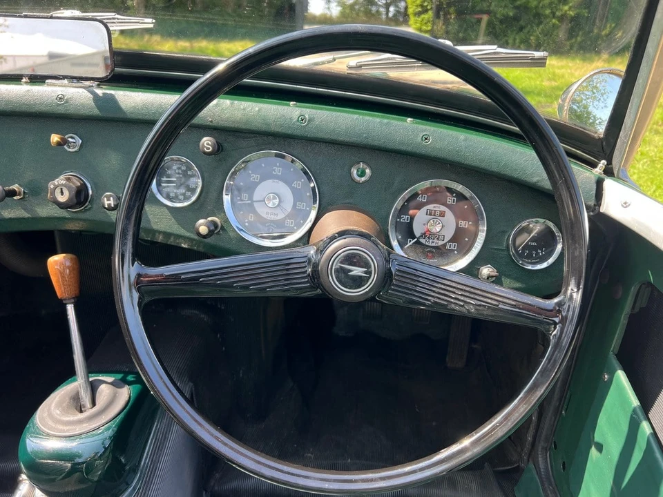 1958 Austin-Healey Sprite Mark I - Image 26 of 30